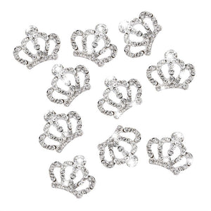 Crown Shape Rhinestone