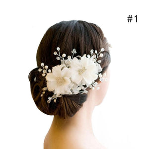 Handmade Beaded Hair