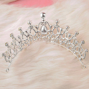 Headband Crown Comb